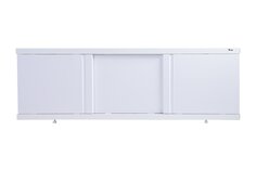 Экран под ванну раздвижной Hoff Элис