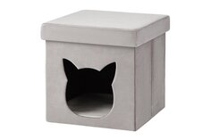 Пуф складной с ящиком Hoff Store pet