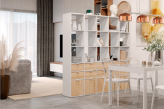 Стеллаж Hoff Bricks