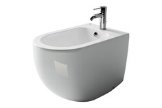 Биде напольное CERAMICANOVA Metropol Rimless