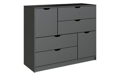 Комод 4 ящика 2 двери Hoff Нордик