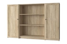 Книжный шкаф низкий Hoff Харрис