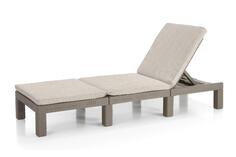 Шезлонг Keter Daytona Delux