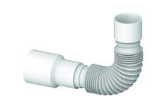 Гофра 1 1/2&quot;х40/50 UNICORN D40
