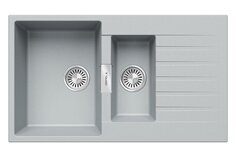 Мойка врезная TOLERO Loft TL-860