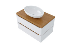 Тумба MIXLINE Виктория-80