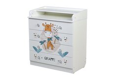 Комод Hoff Жирафик