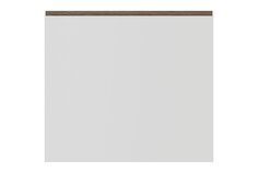 Фасад шкафа-пенала под духовку с СВЧ 38 см Hoff Николь