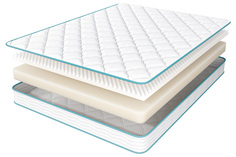 Матрас ASKONA World Sleep Kawasaki Аскона