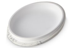 Мыльница Hoff Marble light