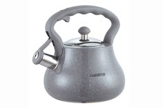 Чайник со свистком Hoff AL-3053