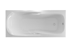 Ванна пристенная 1Marka Calypso