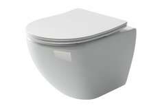 Унитаз подвесной CERAMICANOVA Metropol Rimless