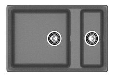Мойка врезная GRANFEST Level