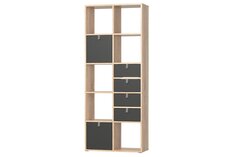 Стеллаж 10 секций Hoff Bricks