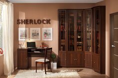 Библиотека Hoff Sherlock