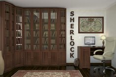 Библиотека Hoff Sherlock