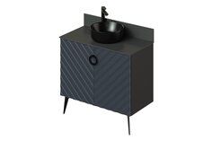 Тумба напольная ИТАНА Palladio 2.0