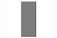 Перегородка на борт ванны Hoff RX14060TBL-05