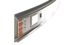 Профиль гибкий ELEKTROSTANDARD LL-2-ALP012