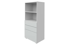 Комод детский Hoff Оскар Амели мини