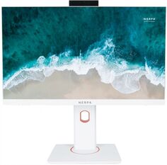 Моноблок 23.8 Nerpa SAIMAA I242-114F HAS I242-114F085201W i5-11400/8GB/512GB SSD/1920x1080 IPS/DVDrw/BT/WiFi/Win10Pro+VESA/cam/cardreader/БП/white