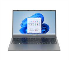 Ноутбук Irbis Blizzard 15NBC1016G Ryzen R5 5625U/16GB/512GB SSD/15.6" FHD IPS/WiFi/BT/cam/noOS/grey