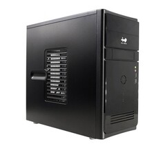Корпус mATX InWin ENR021 6194116 black, 400W, PM-400ATX, USB 3.0*2, HD Audio