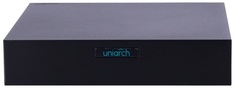 Видеорегистратор IP Uniarch NVR-106S3 6 канальный 6Мп; до 64Мбит/с; Ultra 265/H.265/H.264; до 6Мп; HDD: 1 SATA до 6Тб