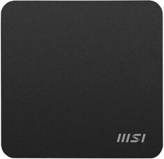 Неттоп MSI Cubi NUC 1M-053BRU 936-B0B111-053 Core 3 100U/HDG630/GBitEth/WiFi/BT/noOS/черный