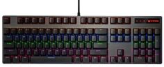 Клавиатура Rapoo V500PRO проводная компьютерная черная