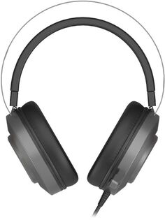Гарнитура A4Tech Bloody G521S серая 2.3м мониторные оголовье (2028415)