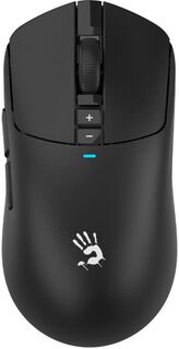 Мышь Wireless A4Tech Bloody R72 Pro черная оптическая (26000dpi) USB-C (7but) (2027332)