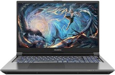 Ноутбук Colorful EVOL X15 AT 23H1 A10205400042 i5-12450H/16GB/512GB SSD/RTX 4060 6GB/15.6" IPS FHD/WiFi/BT/cam/Win11Home/grey