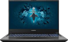 Ноутбук Colorful EVOL X17 AT 23H1 A10205400070 i7-13620/16GB/1TB SSD/RTX4060 8GB/17.3" IPS QHD/WiFi/BT/cam/Win11Home/grey