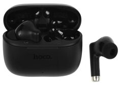Гарнитура wireless Hoco Thought EQ2 EQ2 BLACK внутриканальная черная bluetooth в ушной раковине (2002126)