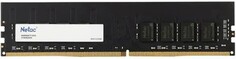Модуль памяти DDR4 32GB Netac NTBSD4P32SP-32J Basic PC4-25600 3200MHz CL22 1.2V retail