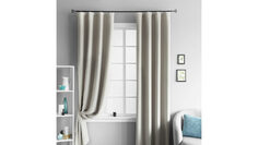 Портьеры Askona Home Merlin 145 270 серый