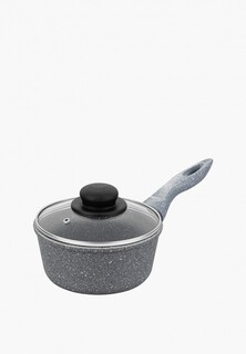 Ковш Elan Gallery 1,2 л 16 см Гармония вкуса, с крышкой