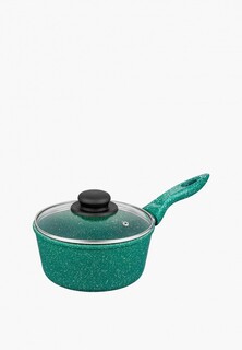 Ковш Elan Gallery 1,5 л 18 см Гармония вкуса, с крышкой