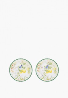 Набор тарелок Elan Gallery 