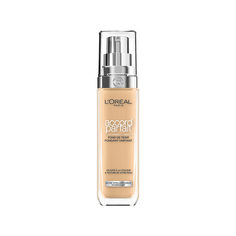 Крем тональный для лица LOREAL ALLIANCE PERFECT тон 4.D/4.W warm undertone LOreal