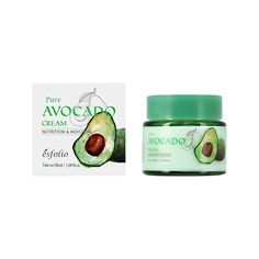 Крем для лица ESFOLIO PURE AVOCADO 50 мл