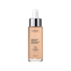 Крем тональный для лица LOREAL ALLIANCE PERFECT NUDE с гиалуроновой кислотой тон 2-3 light LOreal