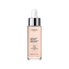 Крем тональный для лица LOREAL ALLIANCE PERFECT NUDE с гиалуроновой кислотой тон 0.5-2 very light LOreal