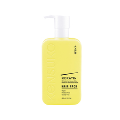 Маска для волос KENSUKO KERATIN 400 мл