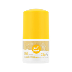 Крем детский SUN LOOK солнцезащитный с роликовым аппликатором SPF-30 50 мл