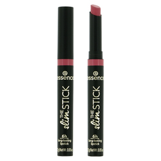 Помада для губ ESSENCE THE SLIM STICK 6H в стике стойкая тон 105 Velvet punch