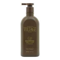 Шампунь для волос KHARISMA VOLTAGE CAFFEINE &amp; BIOTIN 300 мл