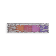 Палетка теней для век REVOLUTION REVOLUTION PRO GLAM PALETTE тон So Glam